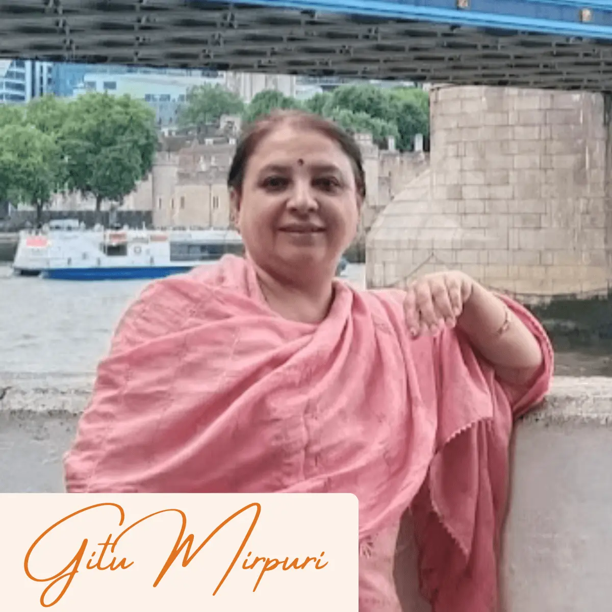 gitu mirpuri